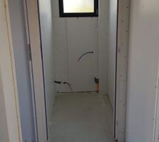 WC de l'étage