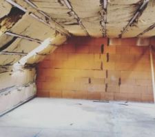 ISOLATION EN COURS PAR LES PLAQUISTES LE 18 OCTOBRE 2018