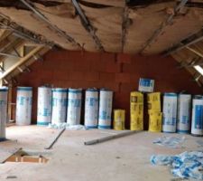 ISOLATION EN COURS PAR LES PLAQUISTES LE 18 OCTOBRE 2018