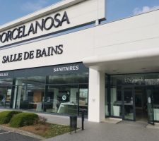 Choix du Carrelage : PORCELANOSA