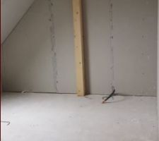 Chambre suite parentale