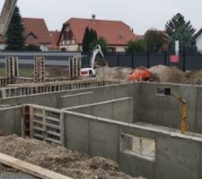 Cave et vide sanitaire
