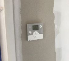 Thermostat secondaire