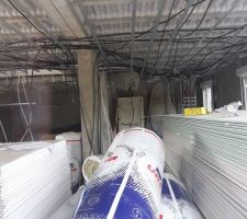 Gros chantier !