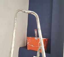 1ère couche wc haut