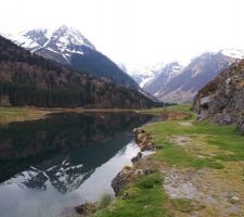 Lac d'Estaing