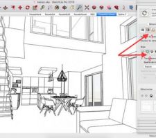 Style sketchup