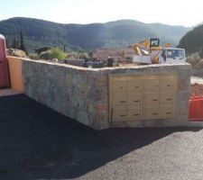 Lotissement termin&eacute; !!!