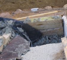 Les caches moineaux sont plein de béton et le sont resté je pense...