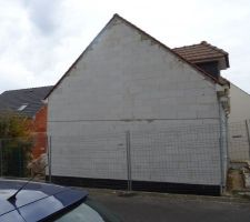 Cache moineaux mal découpés.