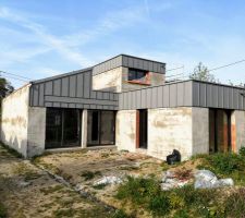 D&eacute;grossis d'enduit r&eacute;alis&eacute;s