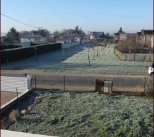 C'est l'hiver ^^
