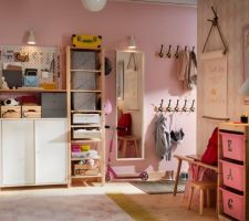 Ikea voit la vie en rose!