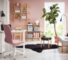 Ikea voit la vie en rose!
