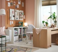 Ikea voit la vie en rose!