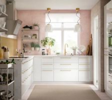 Ikea voit la vie en rose!