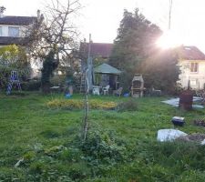 Etude d'infiltration des eaux pluviales