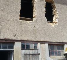 Fen&ecirc;tres chambres