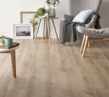 Parquet chambres / dressing