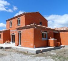 Elle est hors d'eau hors d'air