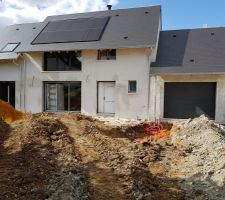 Démarrage des VRD