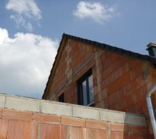 Terrain face sud-ouest