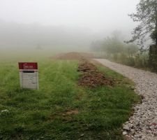 Chemin d'accès... Rolala le brouillard de ouf