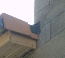 D&eacute;tail &eacute;tanch&eacute;it&eacute; toit