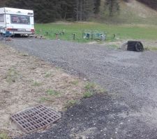 Grille de récupération pour EP (résolution de la quadrature du cercle)