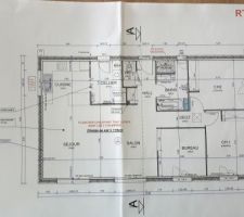 Plan maison