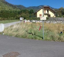 Emplacement gaines