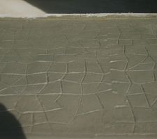 Dessins des pas de portes