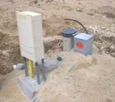 Toujours pas de coffret elec