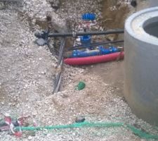 Cable &eacute;lectrique d&eacute;couvert, lors du 1er passage d'Enedis?