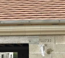 Vue corniches