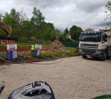 Ca y est ils d&eacute;barquent!