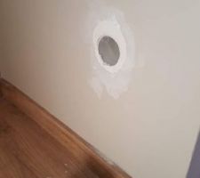 Finitions pas géniales