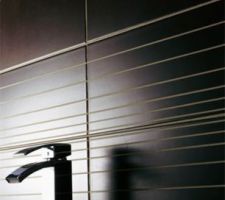 Fa&iuml;ence salle de bain de l'&eacute;tage