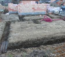 Ferraillage des semelles de fondation