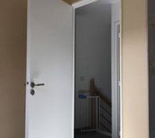 Peinturz SdB de l?etage