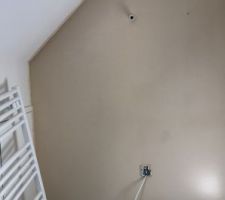 Peinture Sdb de l?etage