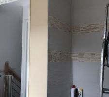 Peinture Sdb etage