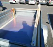 Achat mat&eacute;riel pour r&eacute;alisation de verri&egrave;res