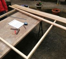 Mise en place fabrication des verri&egrave;res