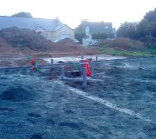 Vue &eacute;vacuation centre