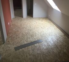 Plancher consolidé