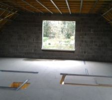 Mon etage