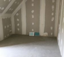 Chambre etage