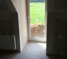 Chambre etage