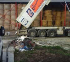 La chappe liquide  c'est le camion qui la fabrique